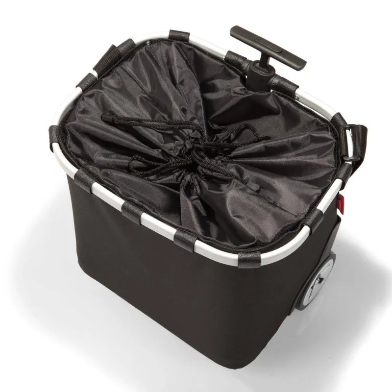 CARRYCRUISER Chariot de courses REISENTHEL NOIR