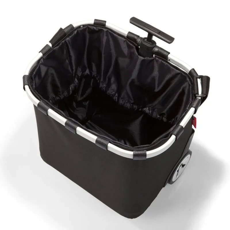 CARRYCRUISER Chariot de courses REISENTHEL NOIR